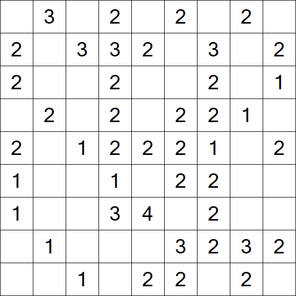 Minesweeper - Simple