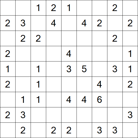 Minesweeper - Fácil