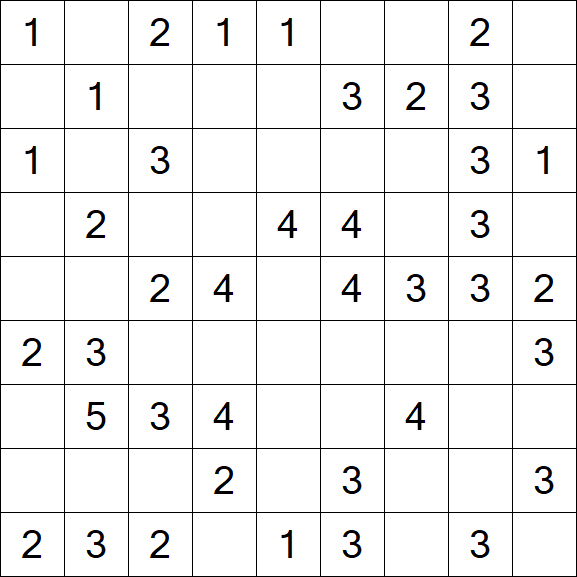 Minesweeper - Simple