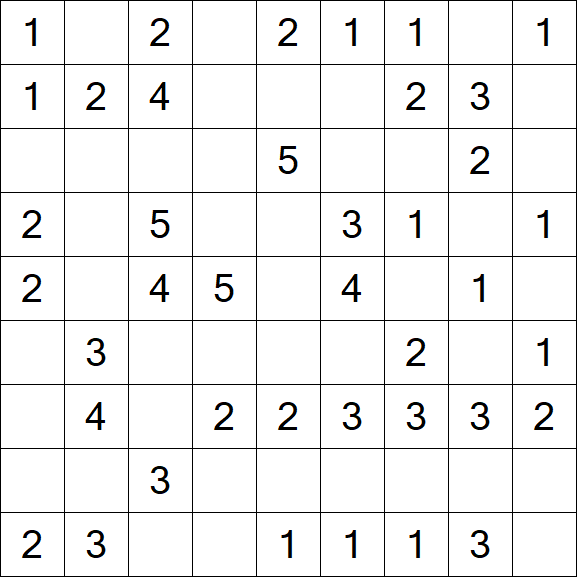 Minesweeper - Einfach