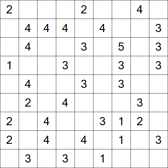Minesweeper - Einfach