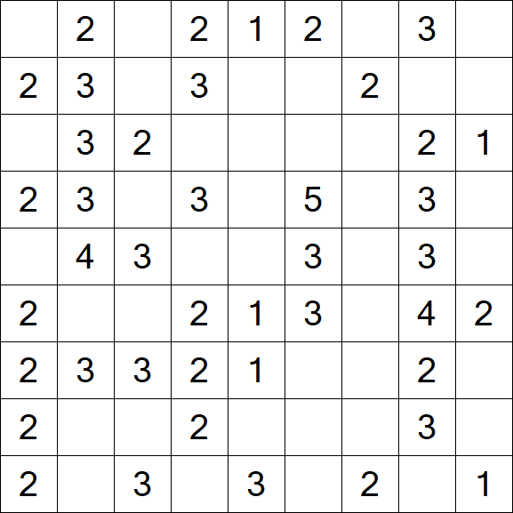 Minesweeper - Easy