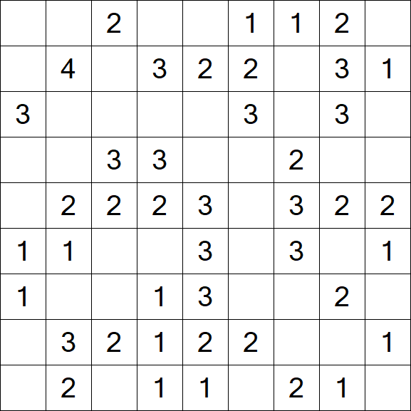 Minesweeper - Einfach