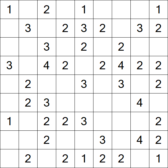 Minesweeper - Einfach
