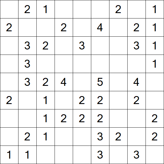 Minesweeper - Einfach