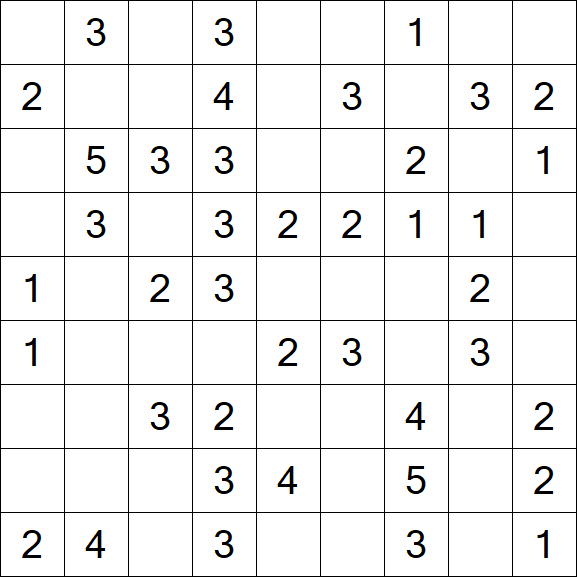 Minesweeper - Einfach