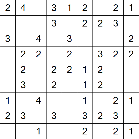 Minesweeper - Einfach