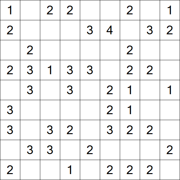 Minesweeper - Simple