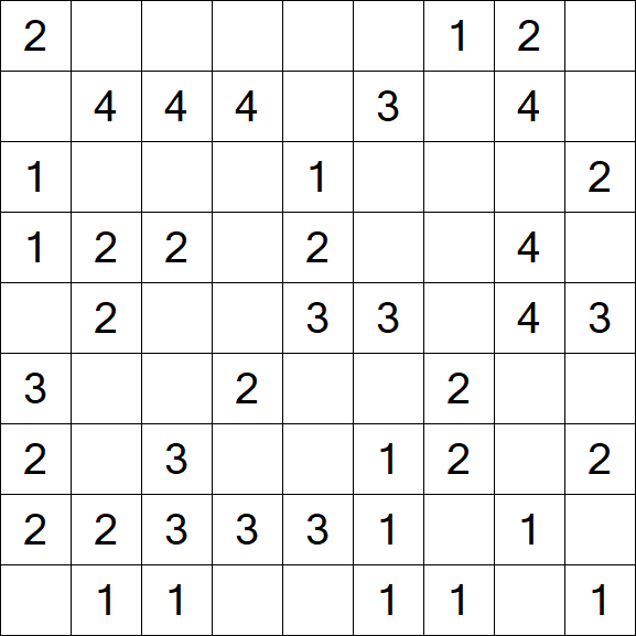 Minesweeper - Simple