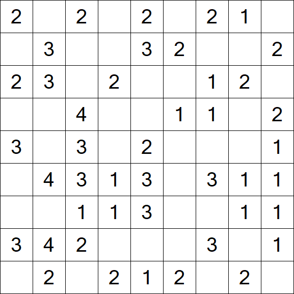 Minesweeper - Einfach