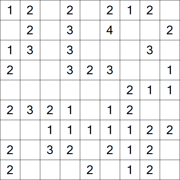 Minesweeper - Einfach