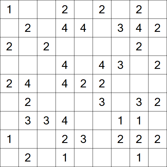 Minesweeper - Simple