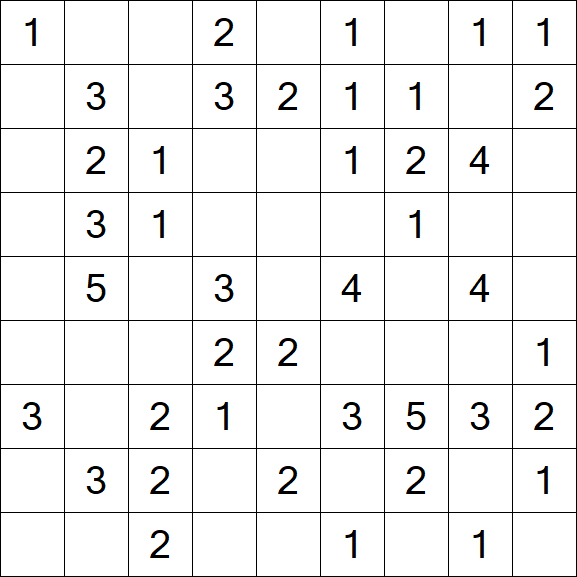 Minesweeper - Simple