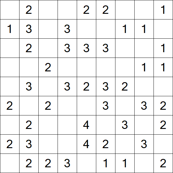 Minesweeper - Simple