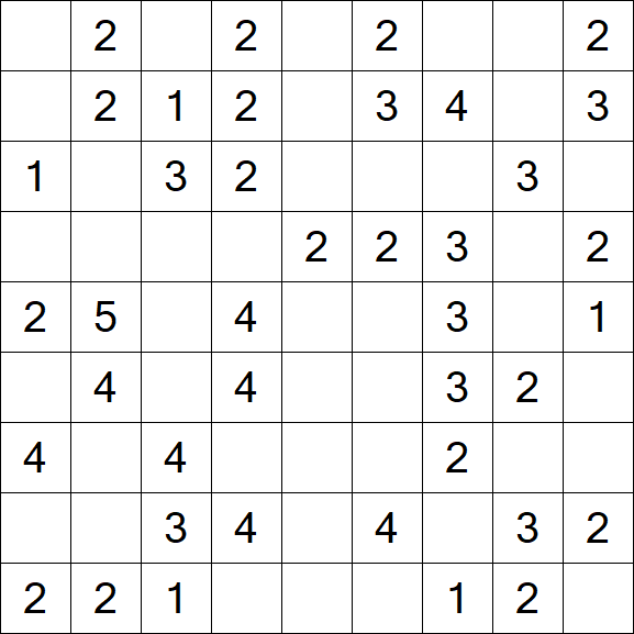 Minesweeper - Easy