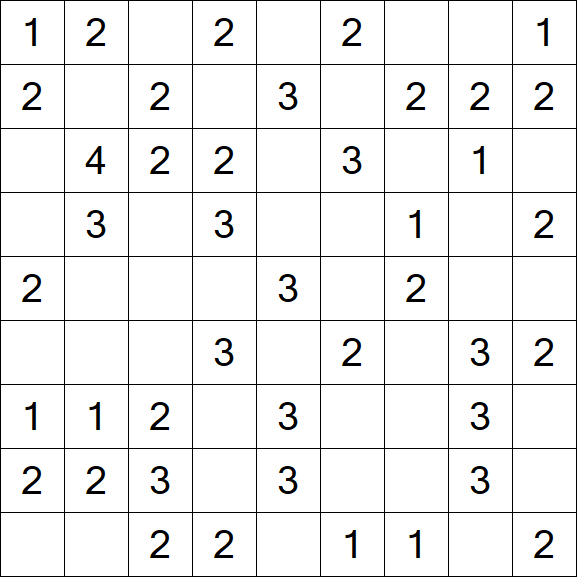 Minesweeper - Simple