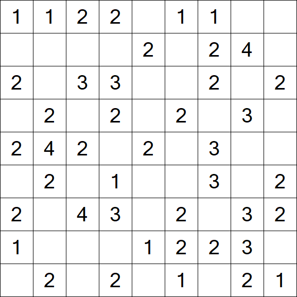 Minesweeper - Simple