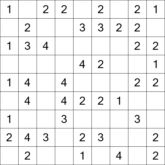 Minesweeper - Simple