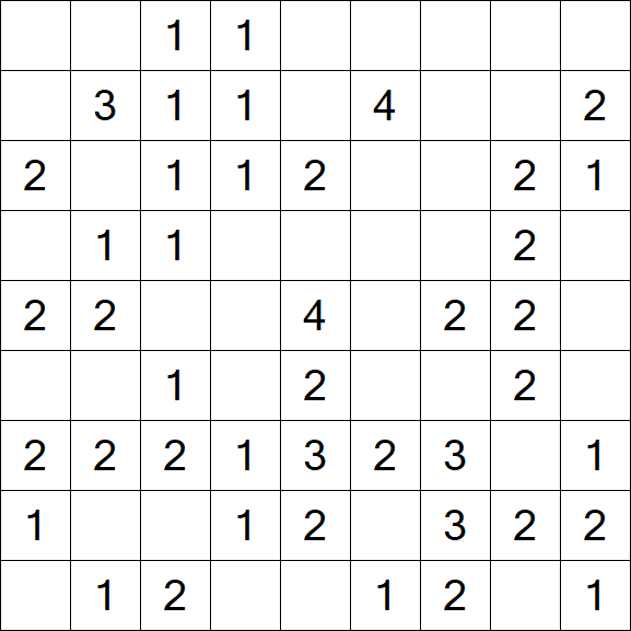 Minesweeper - Simple