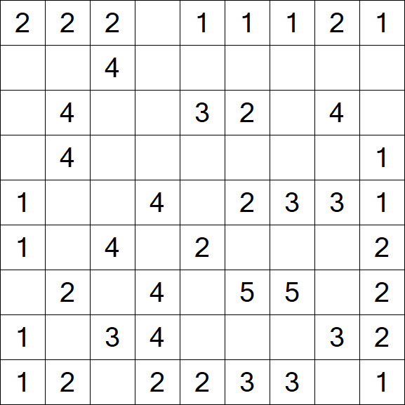 Minesweeper - Simple