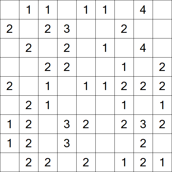 Minesweeper - Simple