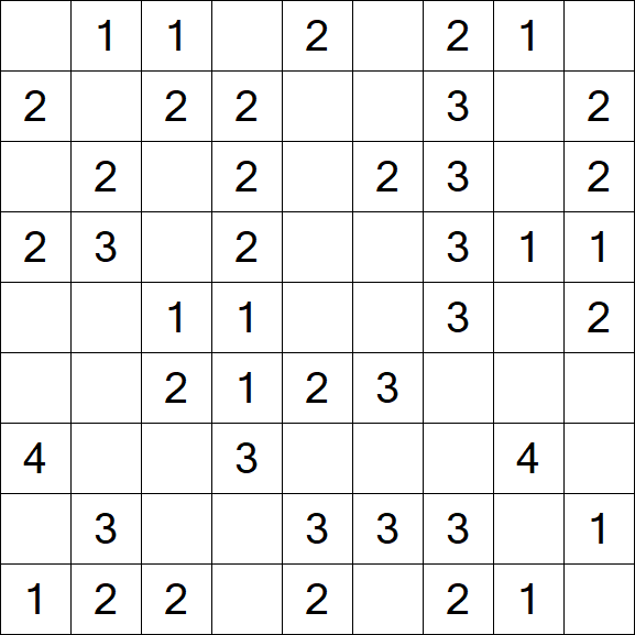 Minesweeper - Simple