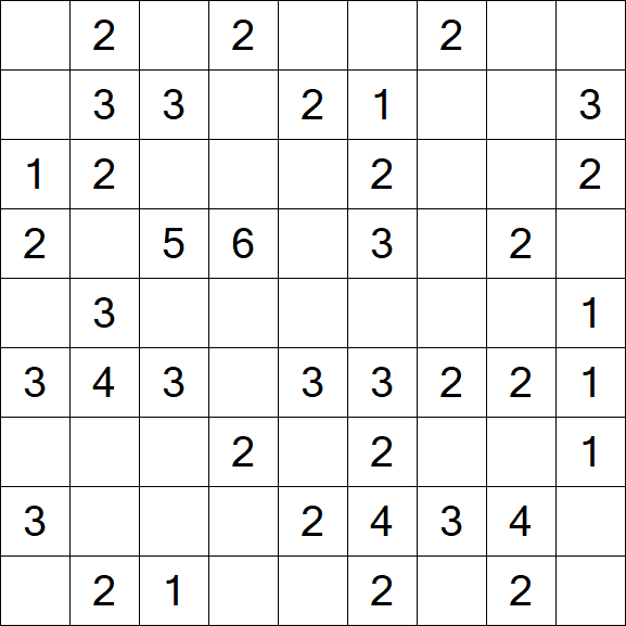 Minesweeper - Simple