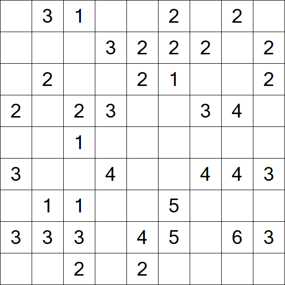 Minesweeper - Simple