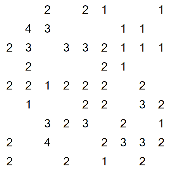 Minesweeper - Simple