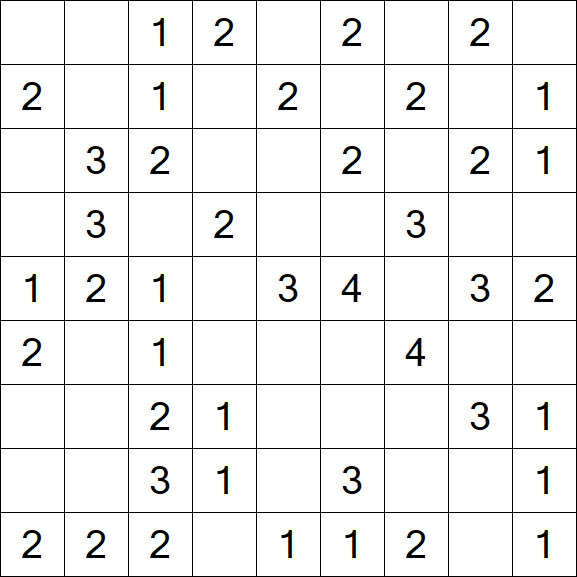 Minesweeper - Simple