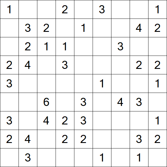Minesweeper - Einfach