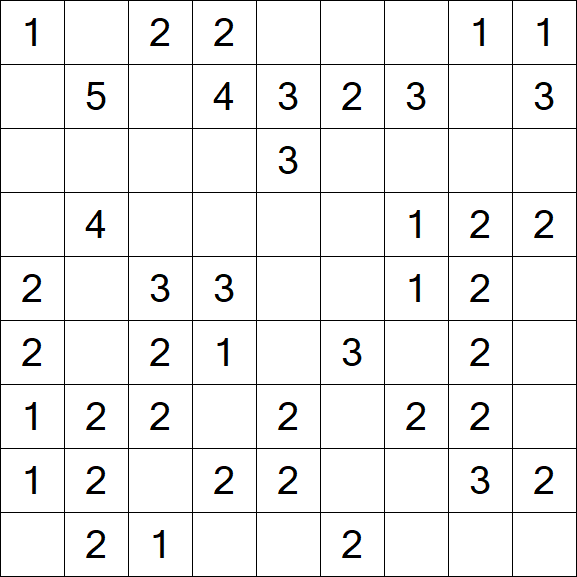 Minesweeper - Simple