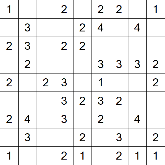 Minesweeper - Simple
