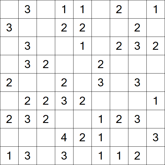Minesweeper - Simple