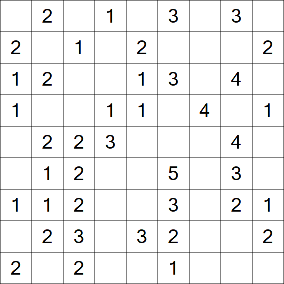 Minesweeper - Simple