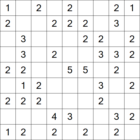 Minesweeper - Einfach