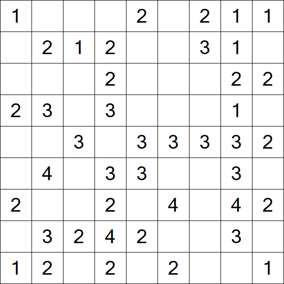 Minesweeper - Einfach