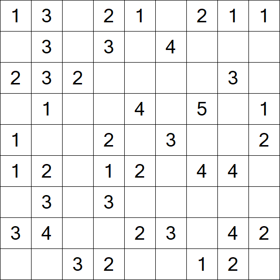 Minesweeper - Einfach