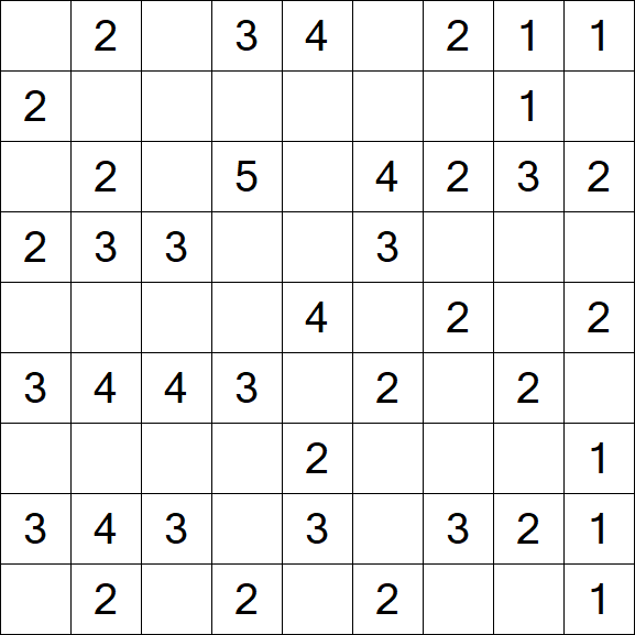Minesweeper - Easy
