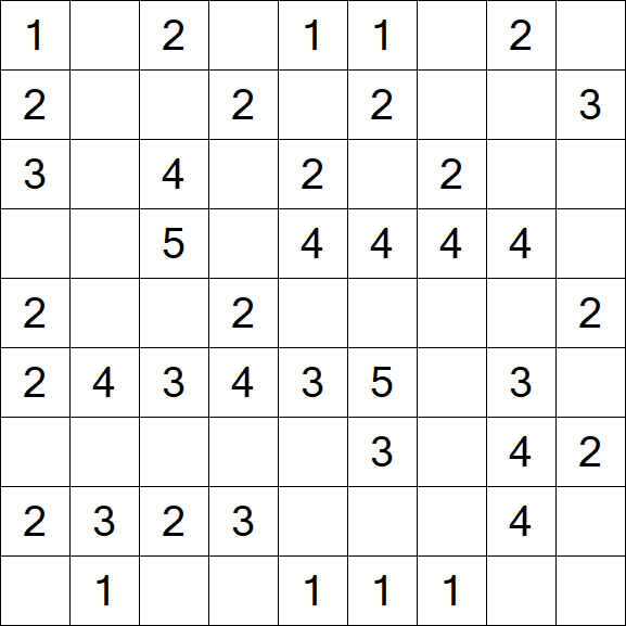 Minesweeper - Easy