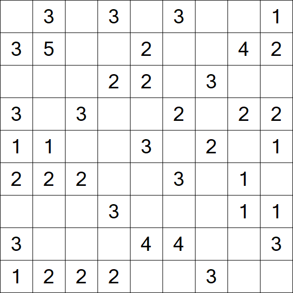 Minesweeper - Easy