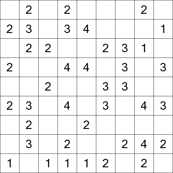 Minesweeper - Einfach