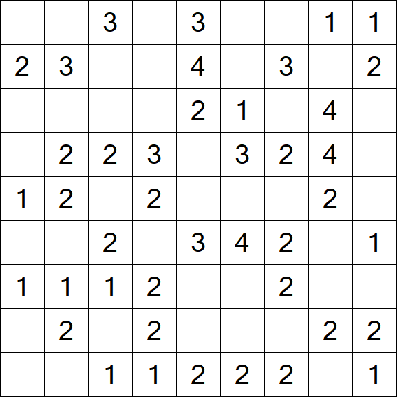 Minesweeper - Easy