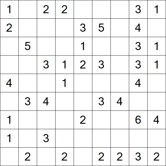 Minesweeper - Easy