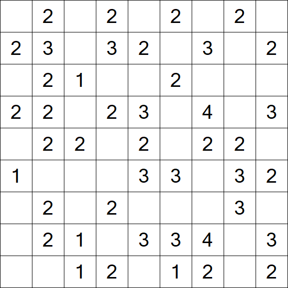 Minesweeper - Einfach