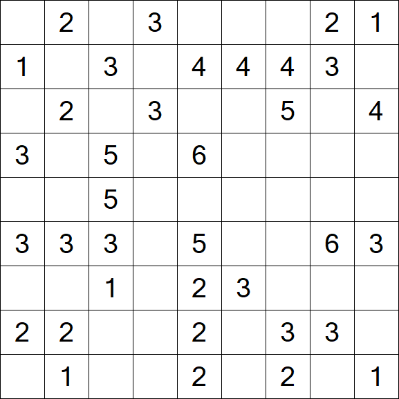 Minesweeper - Einfach