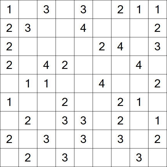 Minesweeper - Einfach