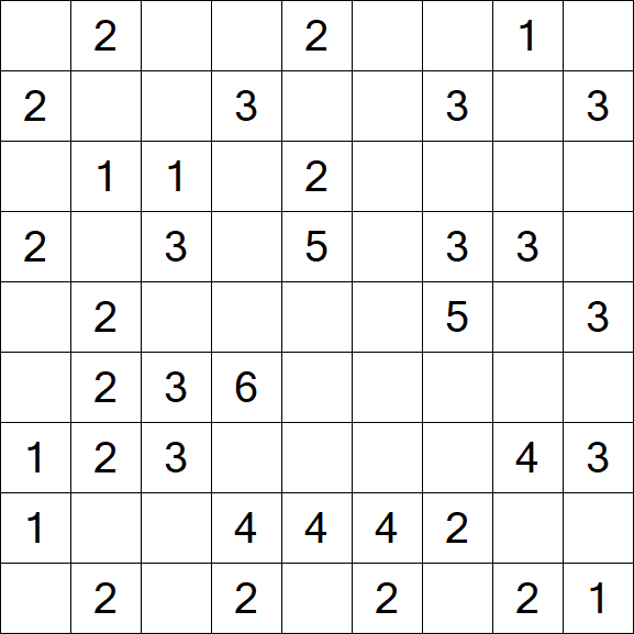 Minesweeper - Einfach