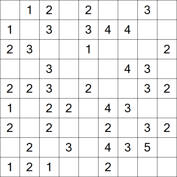 Minesweeper - Simple