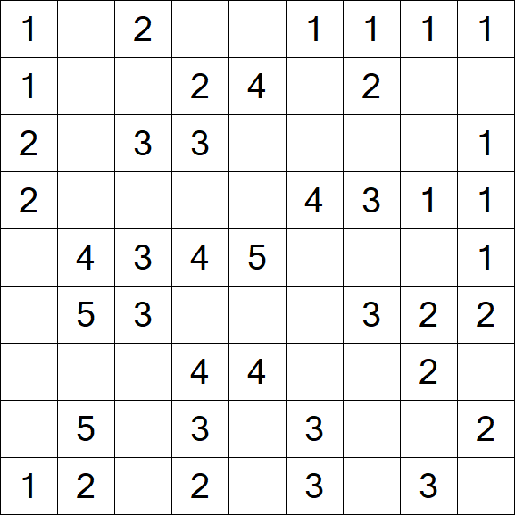 Minesweeper - Einfach